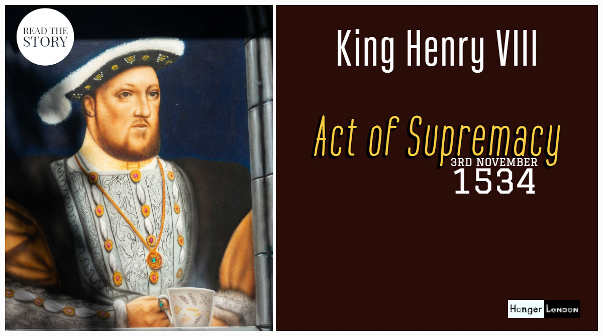 Henry Viii Act Of Supremacy 1 