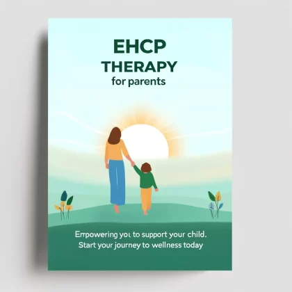 ehp therapy for parents struggling parent with their child